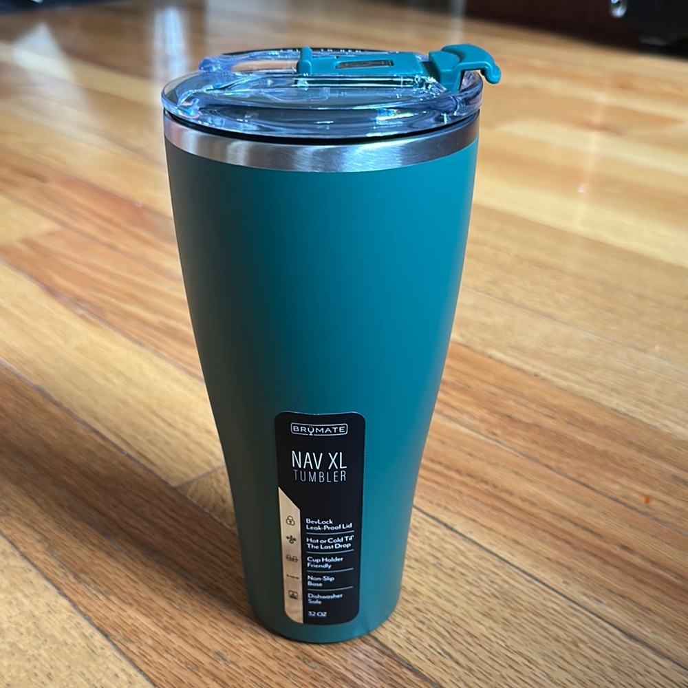 BruMate NAV XL Tumbler - Teal